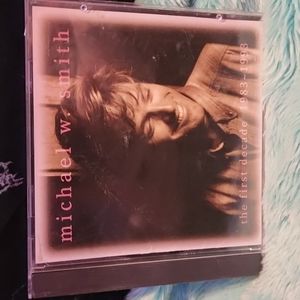 Micheal W. Smith The First Decade 1983-1993 CD